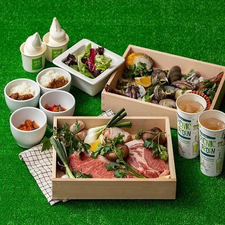 Hotel Picnic　Garden Awaji Zewnętrze zdjęcie