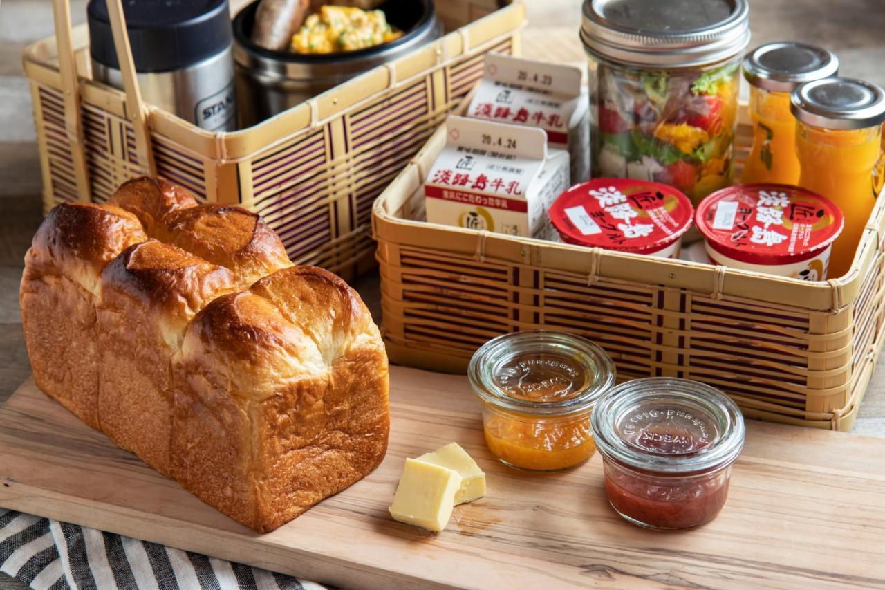 Hotel Picnic　Garden Awaji Zewnętrze zdjęcie