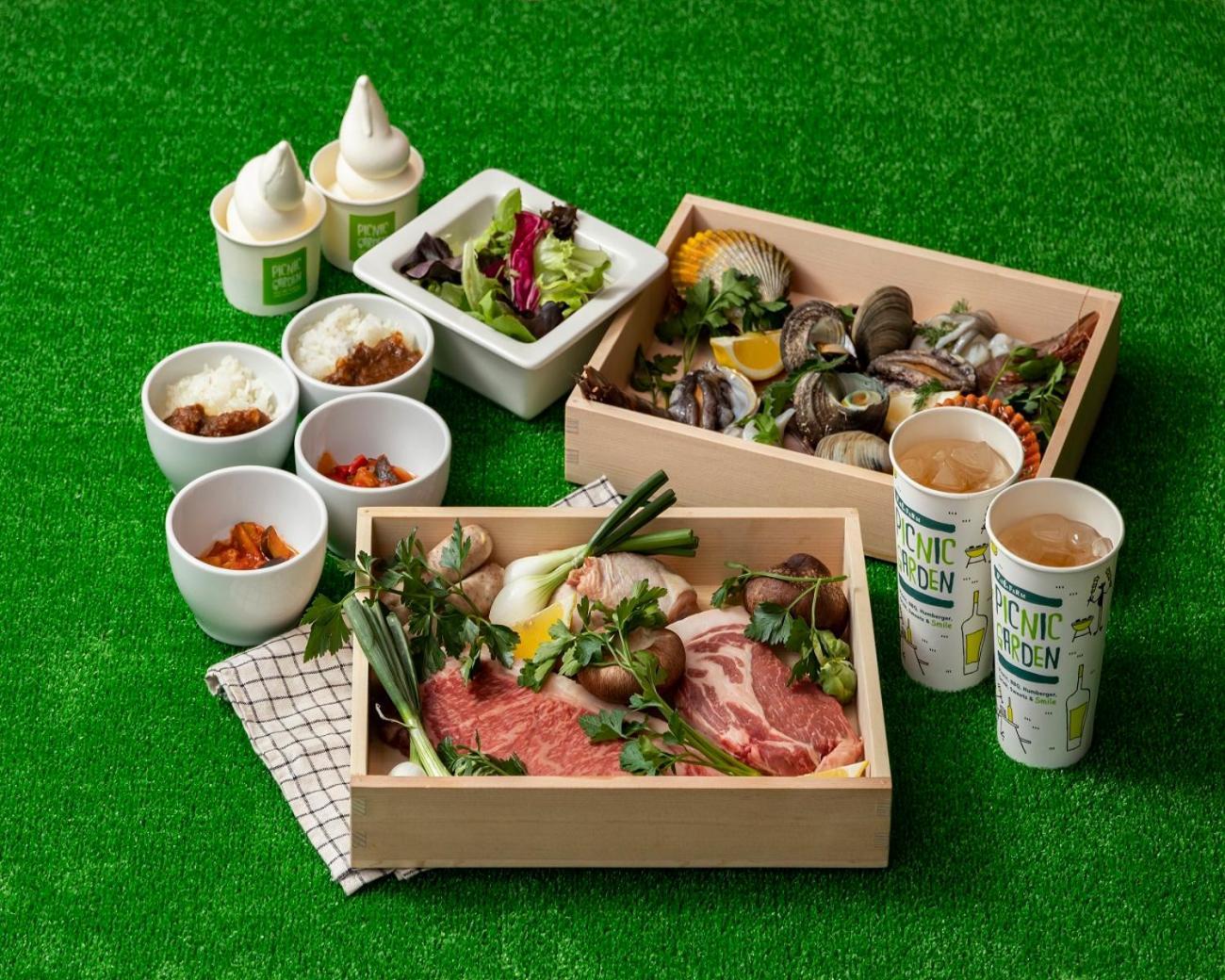 Hotel Picnic　Garden Awaji Zewnętrze zdjęcie